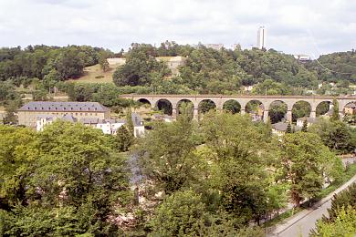 Luxembourg Landscape